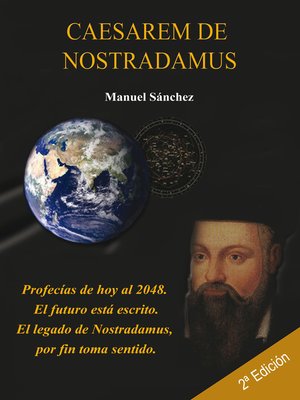 cover image of Caesarem de Nostradamus